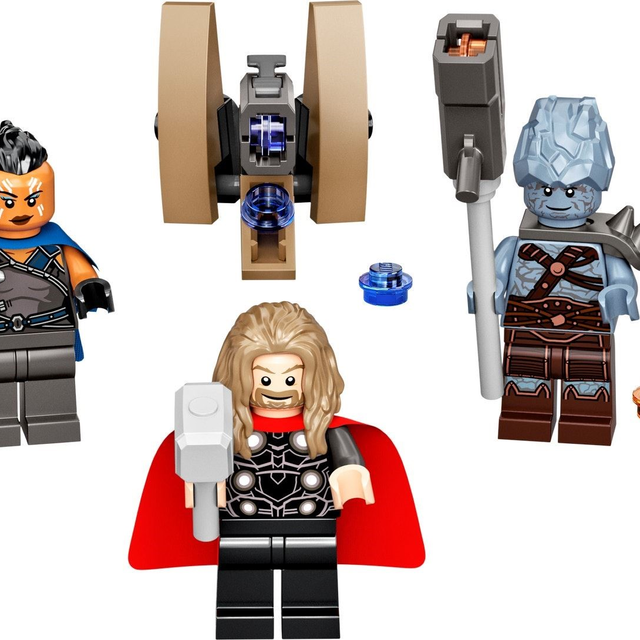 40525-1 Endgame Battle Accessory Pack