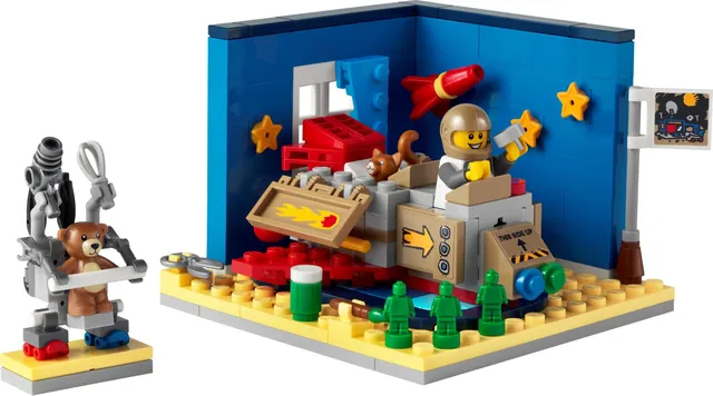 40533-1 Cosmic Cardboard Adventures