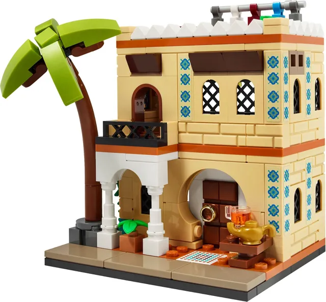 40590-1 Houses of the World 2