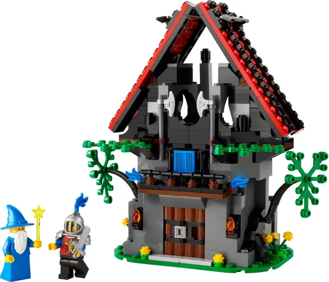 40601-1 Majisto’s Magical Workshop