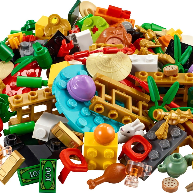 40605-1 Lunar New Year VIP Add-On Pack
