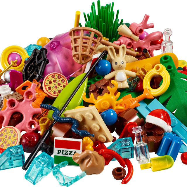 40607-1 Summer Fun VIP Add-On Pack