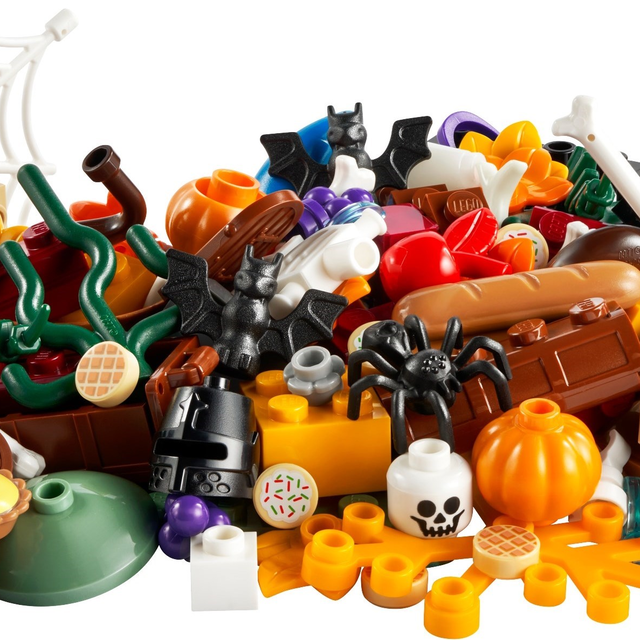 40608-1 Halloween Fun VIP Add-On Pack