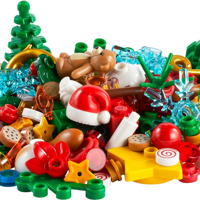 40609-1 Christmas Fun VIP Add-On Pack