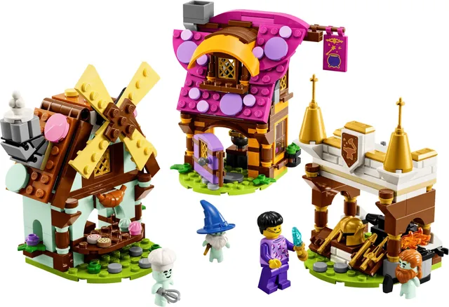 40657-1 Dream Village