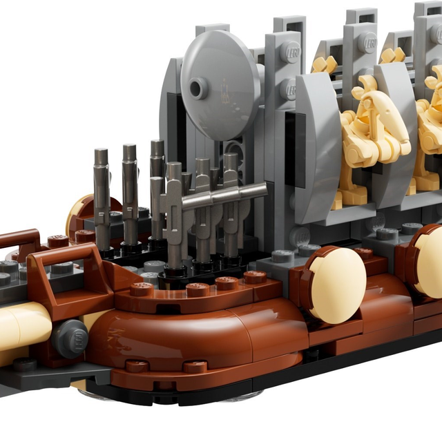 40686-1 Trade Federation Troop Carrier