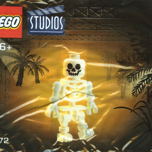 4072-1 Skeleton
