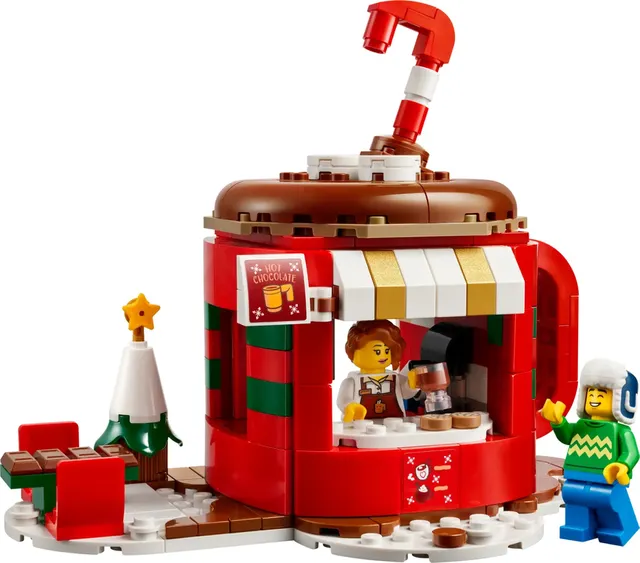 40776-1 Hot Chocolate Stand