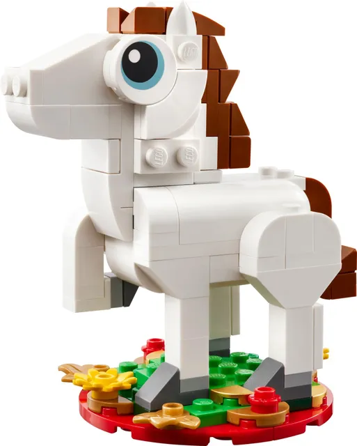40779-1 Year of the Horse