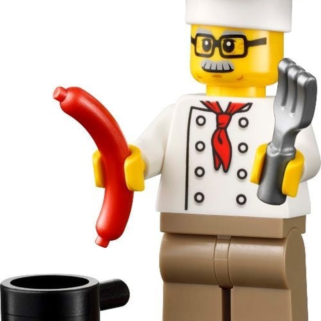 40790-1 LEGO House Chef