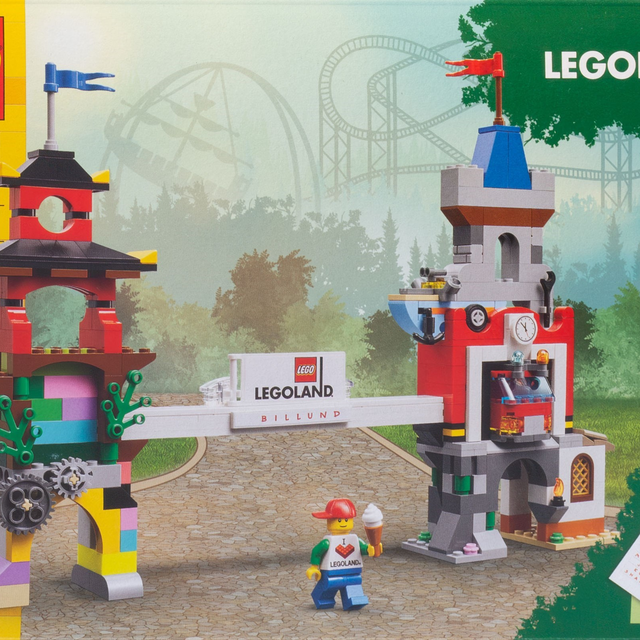 40810-1 LEGOLAND Park Portal