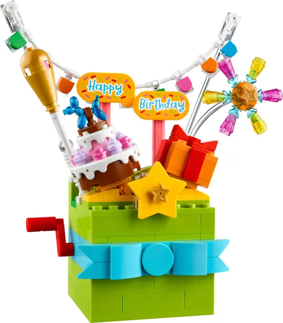 40871-1 Gift Box Celebration