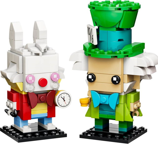 40925-1 Alice in Wonderland