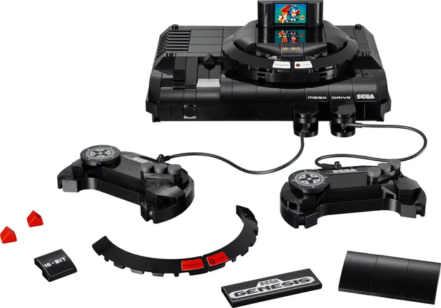 40926-1 SEGA Genesis Console