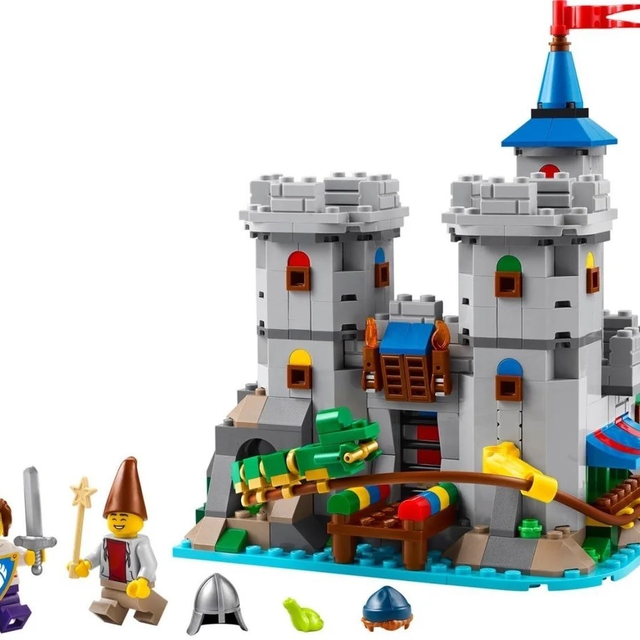 40952-1 LEGOLAND Castle