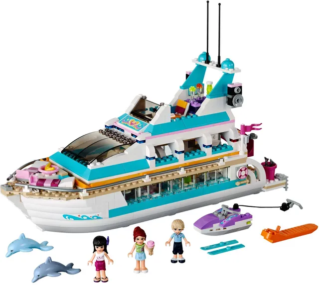 41015-1 Dolphin Cruiser
