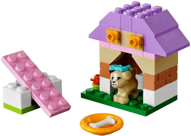 41025-1 Puppy's Playhouse