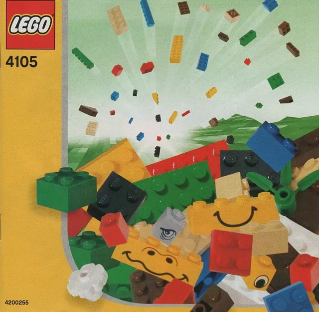 4105-1 Imagine and Build