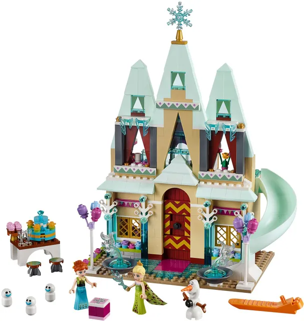 41068-1 Arendelle Castle Celebration