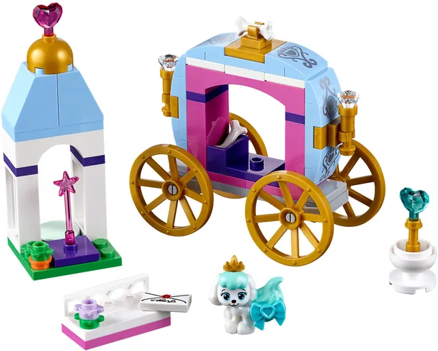 41141-1 Pumpkin's Royal Carriage