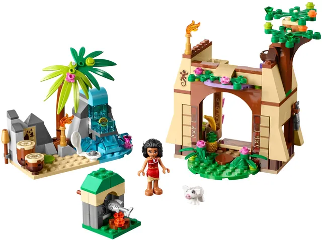 41149-1 Moana's Island Adventure