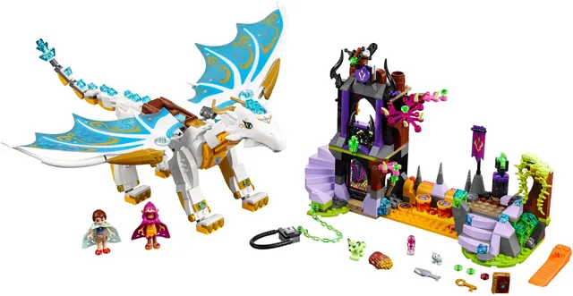41179-1 Queen Dragon's Rescue