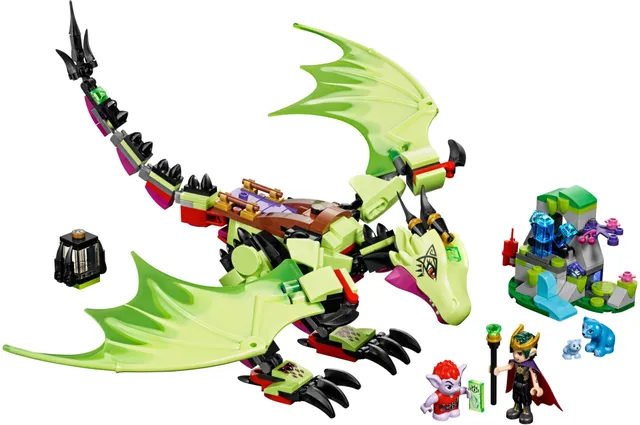41183-1 The Goblin King's Evil Dragon