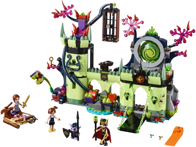 41188-1 Breakout from the Goblin King's Fortress
