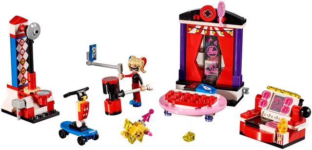 41236-1 Harley Quinn Dorm