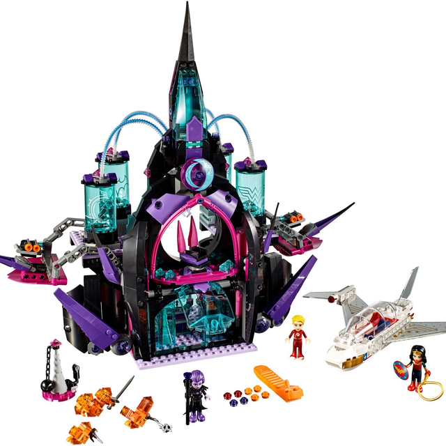 41239-1 Eclipso Dark Palace