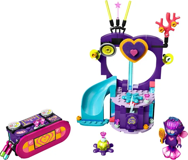 41250-1 Techno Reef Dance Party