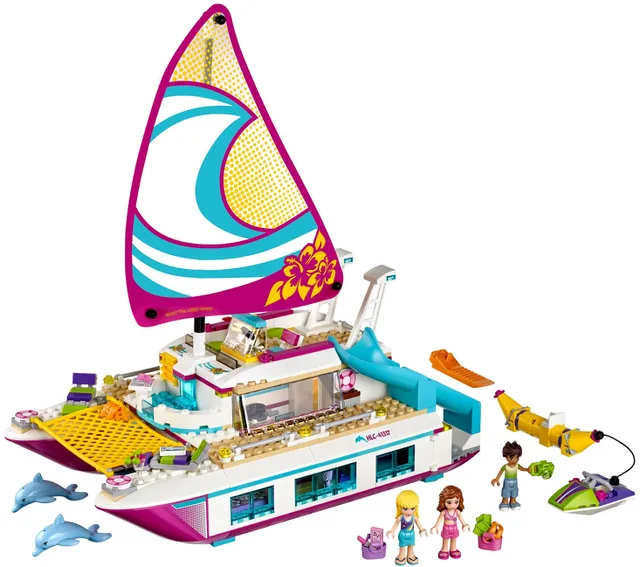 41317-1 Sunshine Catamaran