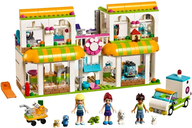 41345-1 Heartlake City Pet Center