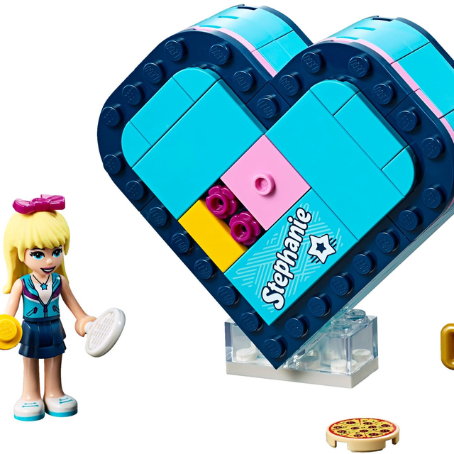 41356-1 Stephanie's Heart Box