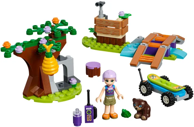 41363-1 Mia's Forest Adventure