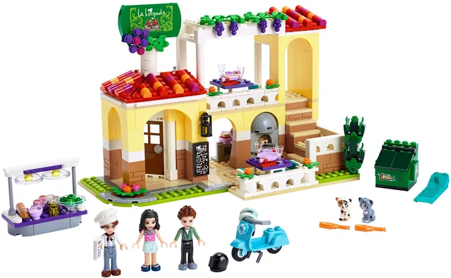 41379-1 Heartlake City Restaurant