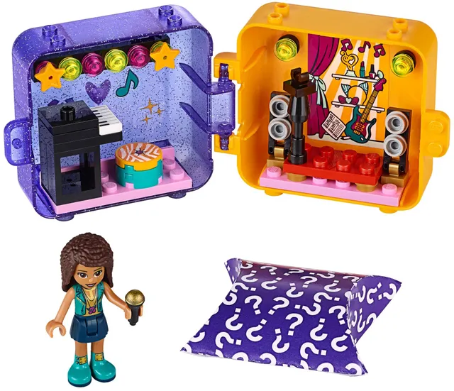 41400-1 Andrea's Play Cube