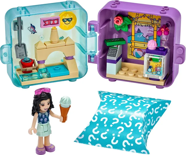 41414-1 Emma's Summer Play Cube