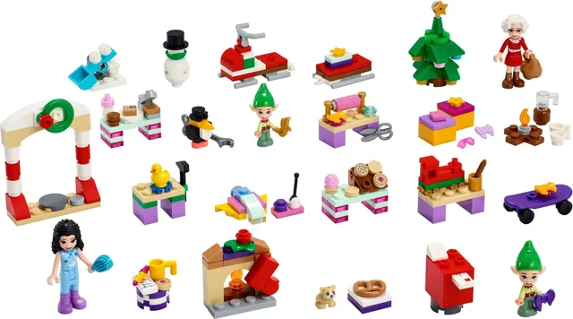 41420-1 Friends Advent Calendar 2020