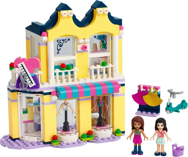 41427-1 Emma's Fashion Shop