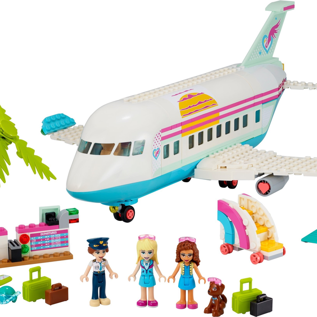 41429-1 Heartlake City Airplane