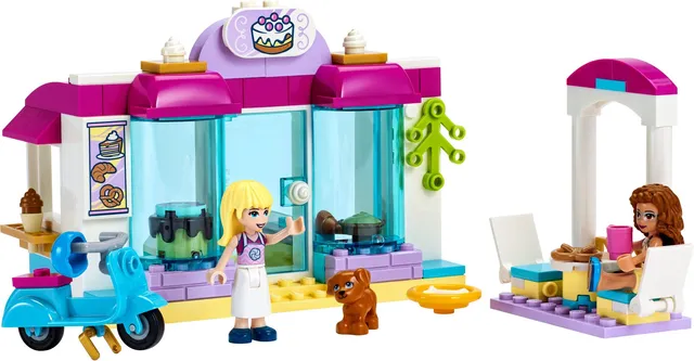 41440-1 Heartlake City Bakery