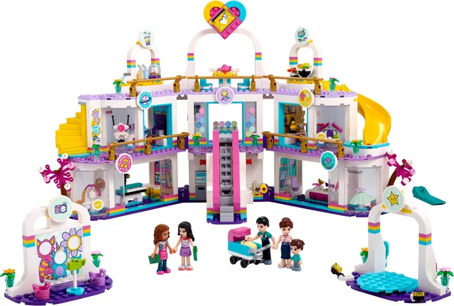 41450-1 Heartlake City Shopping Mall