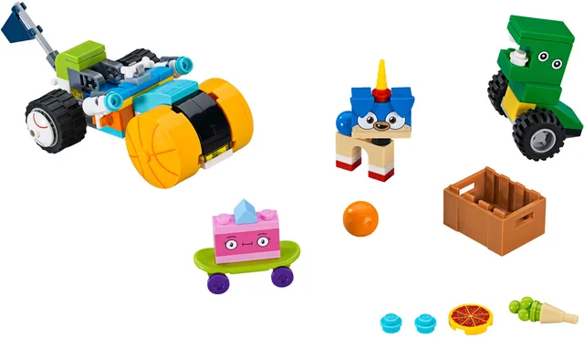 41452-1 Prince Puppycorn Trike