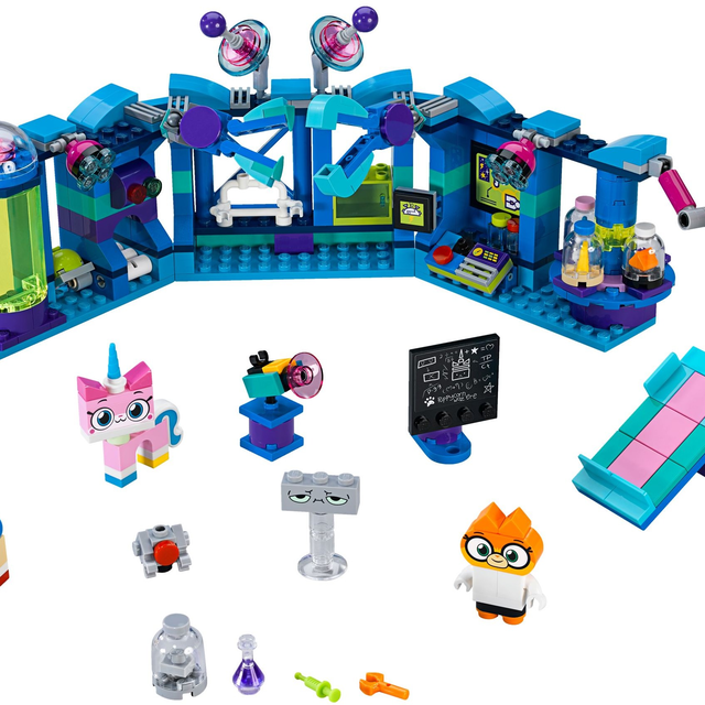41454-1 Dr. Fox Laboratory