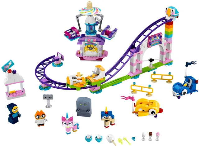 41456-1 Unikingdom Fairground Fun