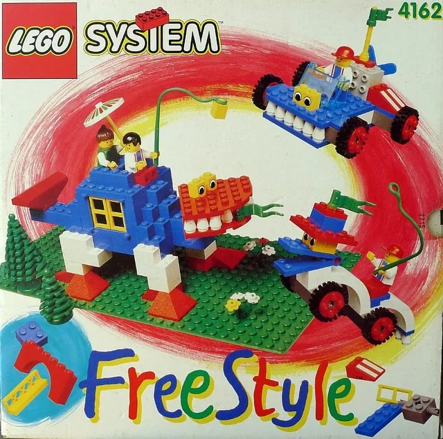 4162-1 Freestyle Multibox