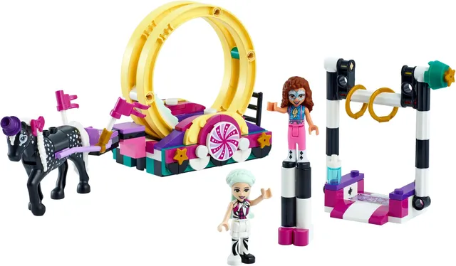41686-1 Magical Acrobatics