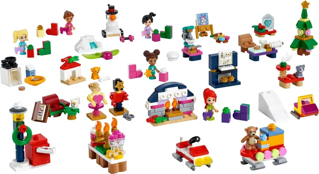 41690-1 Friends Advent Calendar 2021