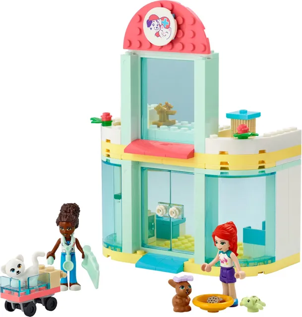 41695-1 Pet Clinic